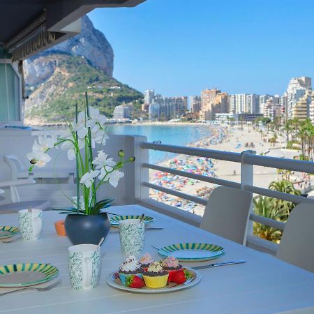 Apartment Esmeralda-4 By Interhome Calpe Exterior photo