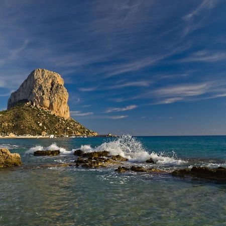 Apartment Esmeralda-4 By Interhome Calpe Exterior photo