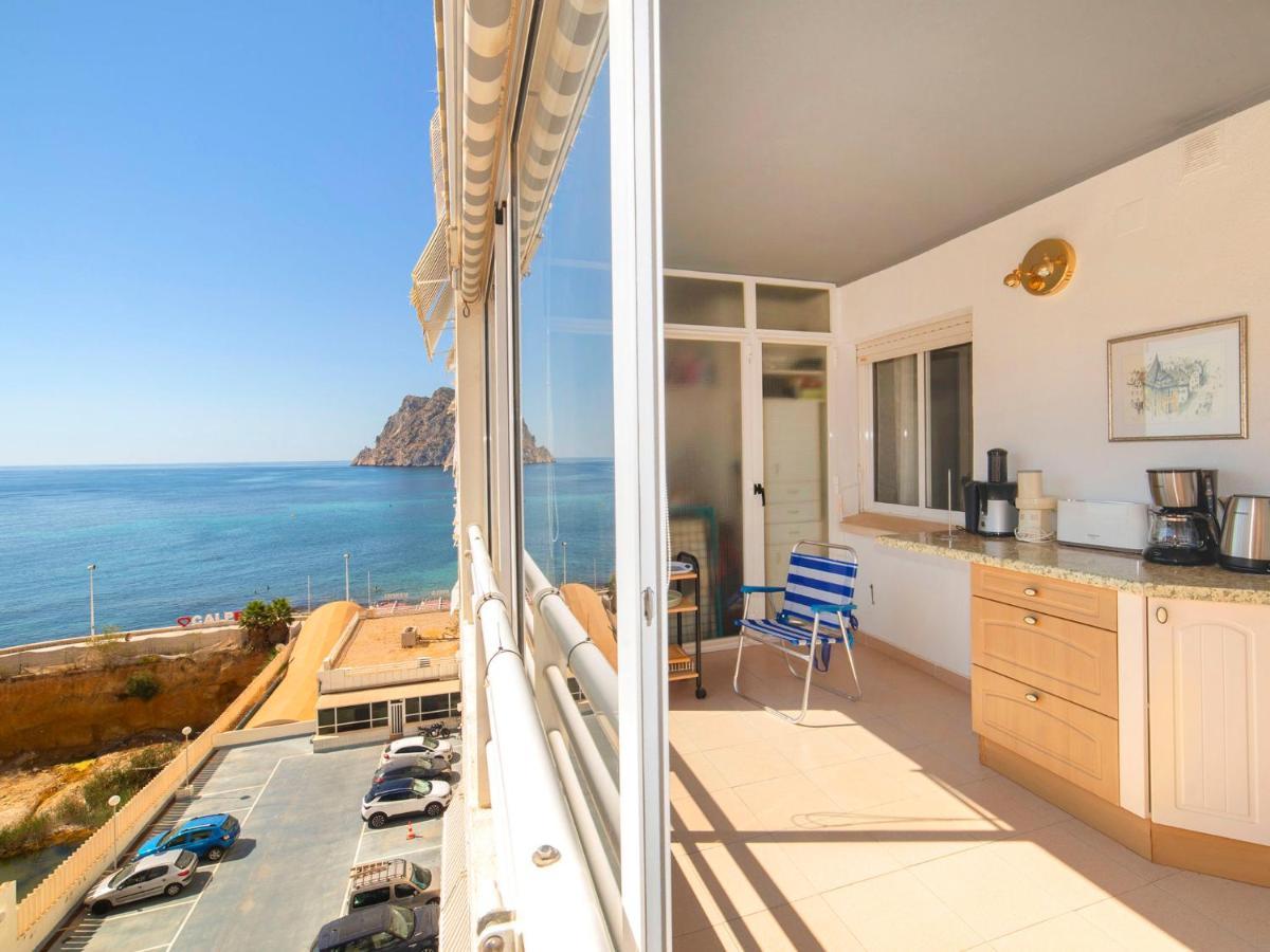 Apartment Esmeralda-4 By Interhome Calpe Exterior photo