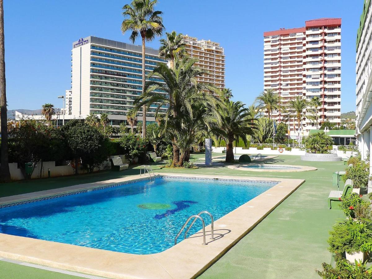 Apartment Esmeralda-4 By Interhome Calpe Exterior photo