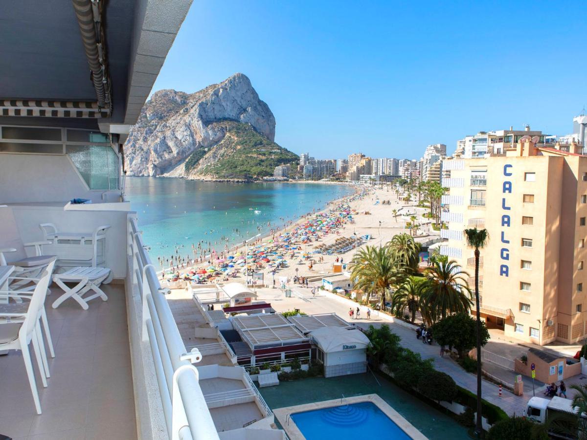 Apartment Esmeralda-4 By Interhome Calpe Exterior photo