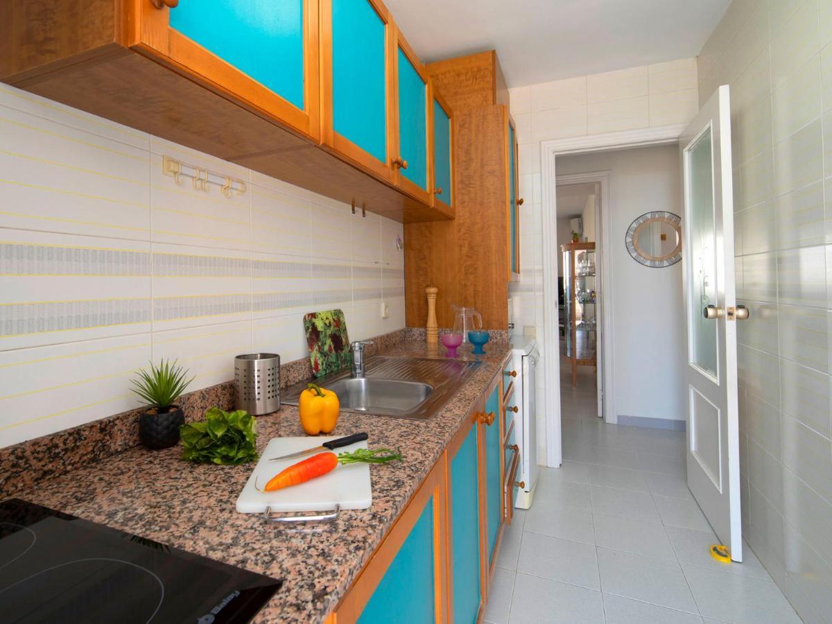Apartment Esmeralda-4 By Interhome Calpe Exterior photo