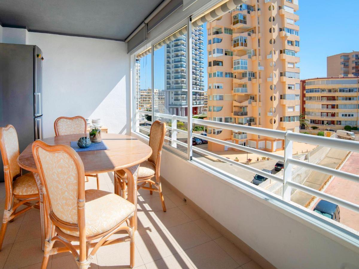 Apartment Esmeralda-4 By Interhome Calpe Exterior photo